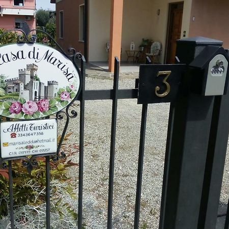 Casa Marisa Apartment Sirmione Luaran gambar