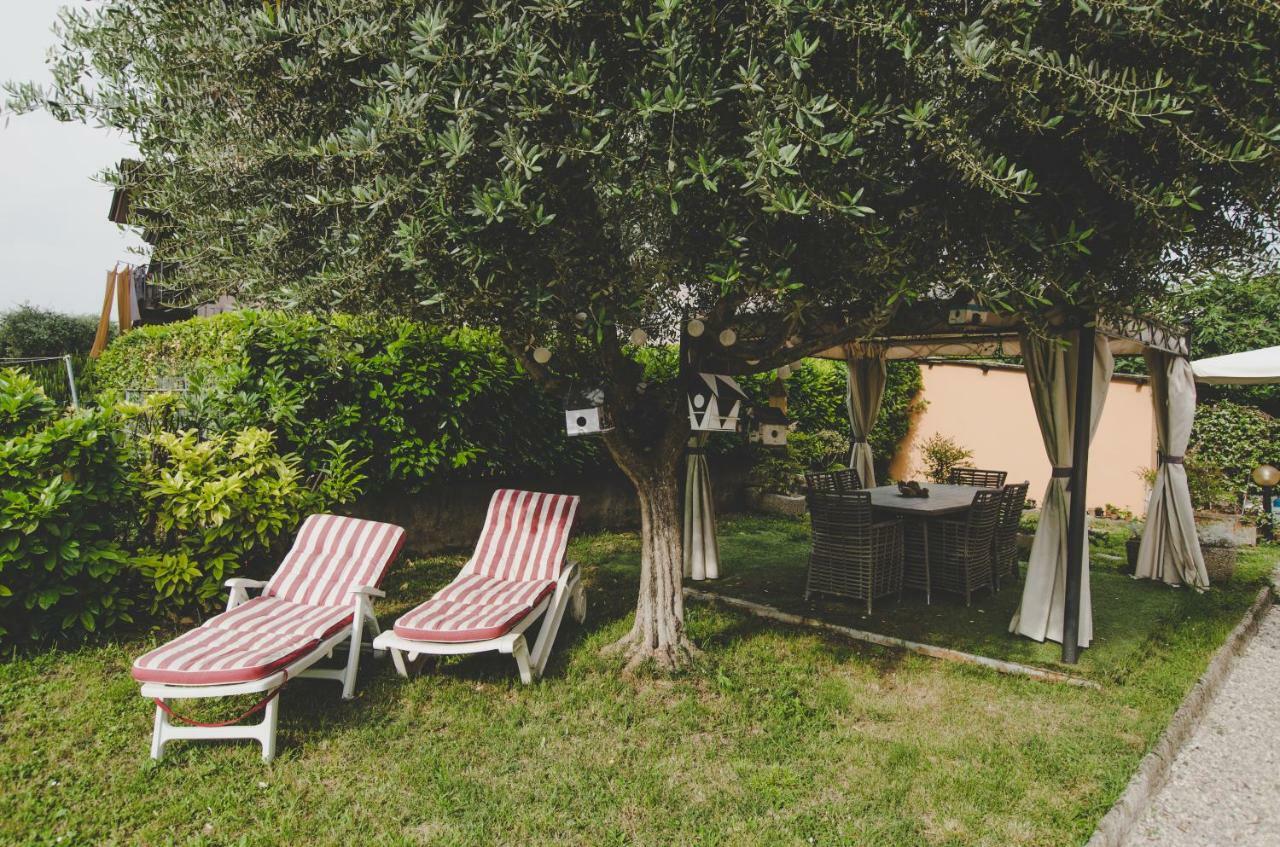 Casa Marisa Apartment Sirmione Luaran gambar