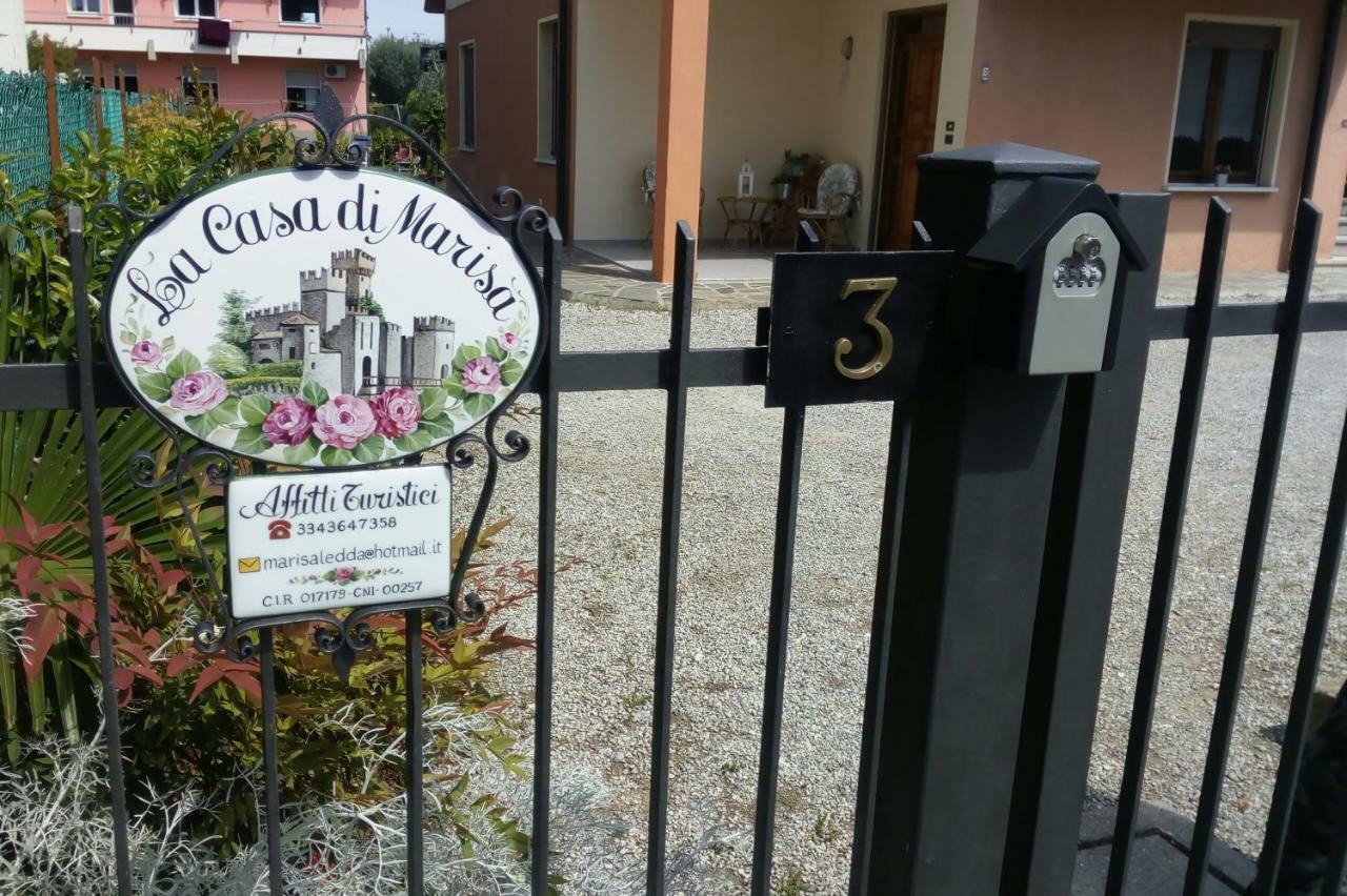 Casa Marisa Apartment Sirmione Luaran gambar